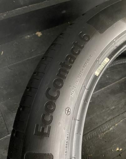 Continental ContiEcoContact 6 215/50 R19