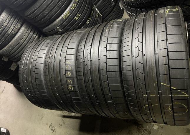 Continental SportContact 6 295/40 R20 110Y