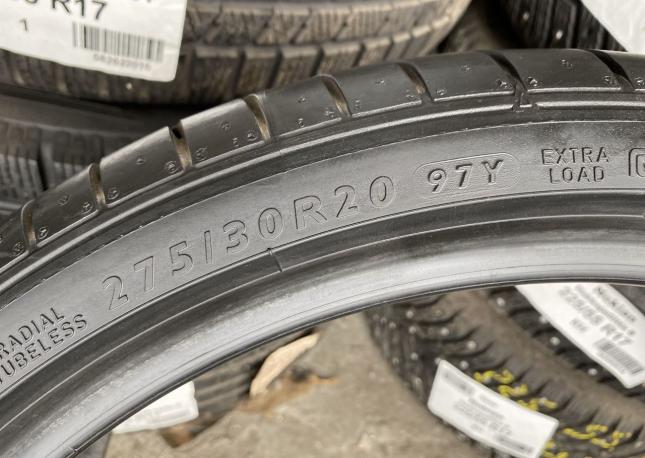 Dunlop SP Sport Maxx GT 275/30 R20 97Y