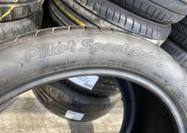 Michelin Pilot Sport Cup 2 325/30 R21 108Y