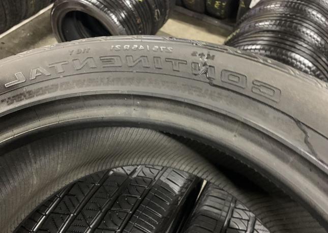 Continental ContiCrossContact LX 275/45 R21