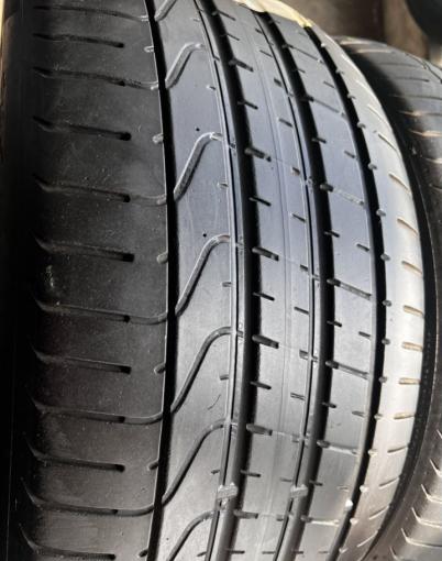 Pirelli P Zero 285/40 R21 и 315/35 R21