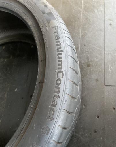 Continental ContiPremiumContact 6 225/40 R18