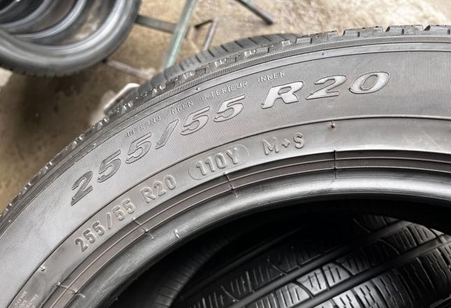 Pirelli Scorpion Verde All Season SF 255/55 R20