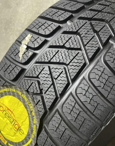 Pirelli Winter Sottozero 3 245/45 R19 98W