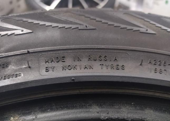 Nokian Tyres Hakkapeliitta R 205/55 R16 94R