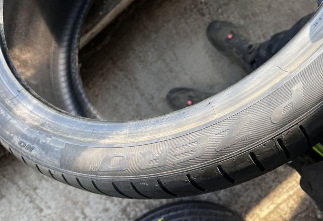 Pirelli P Zero GEN-2 275/35 R21