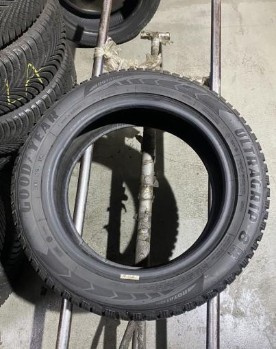 Goodyear UltraGrip 8 195/55 R16