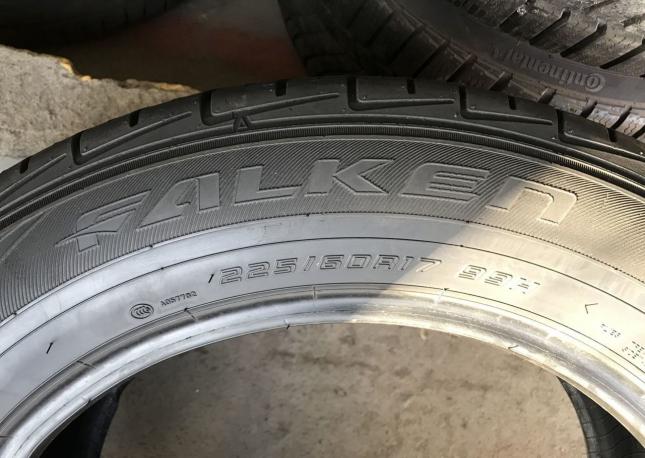 Falken Ziex ZE-914 225/60 R17 99H