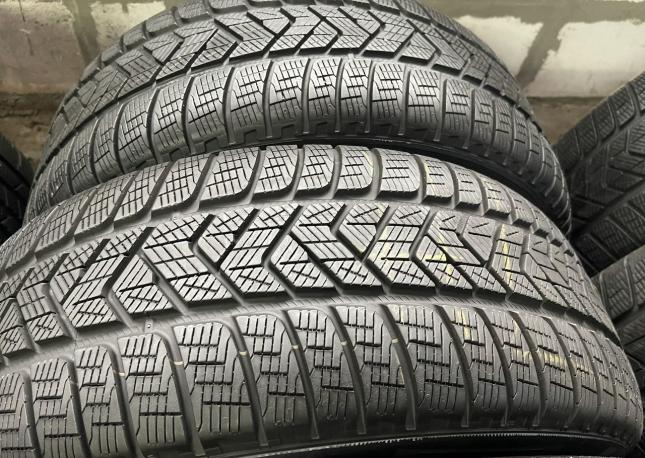 Pirelli Scorpion Winter RFT 235/55 R19 H