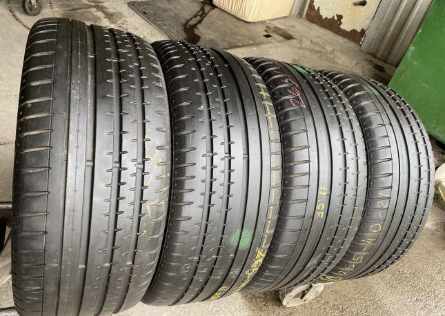 Continental ContiSportContact 2 265/40 R21 105Y