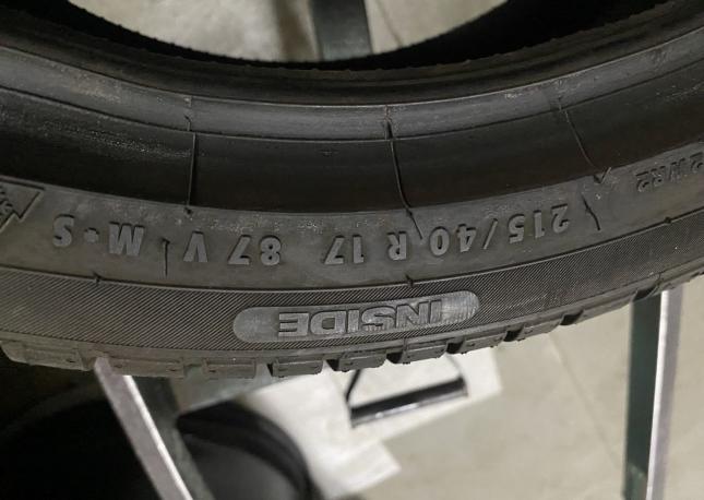 Continental ContiWinterContact TS 830 P 215/40 R17