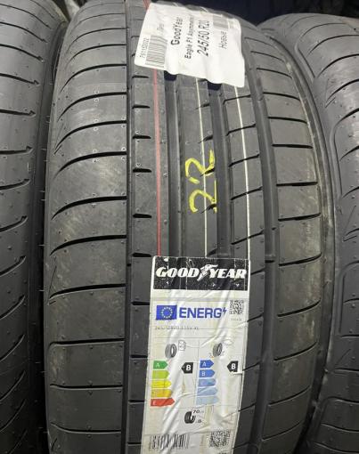 Goodyear Eagle F1 Asymmetric 3 SUV 245/50 R20 105V