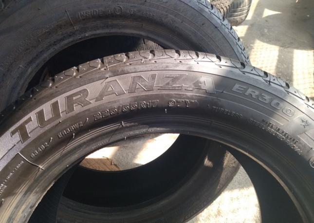 Bridgestone Turanza T005 225/55 R17 97Y