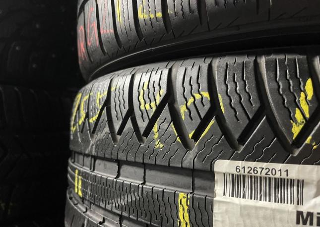 Michelin Pilot Alpin PA3 255/40 R19