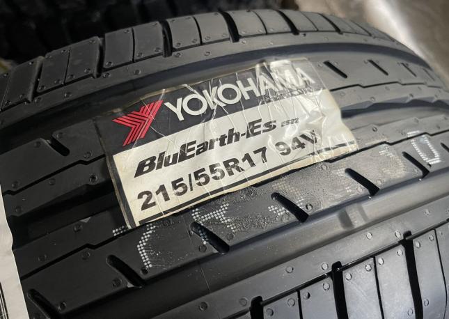 Yokohama BluEarth-ES ES32 A 215/55 R17 94V