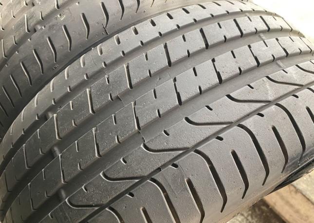 Pirelli P Zero 305/30 R20 и 245/35 R20 91Y