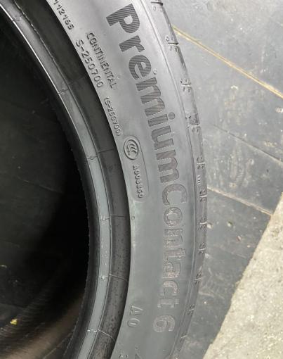 Continental ContiPremiumContact 6 245/45 R19