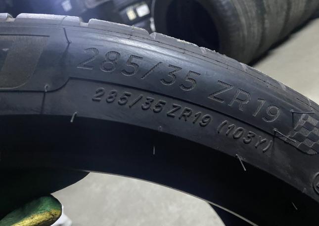 Michelin Pilot Sport 4 S 285/35 R19 103Y