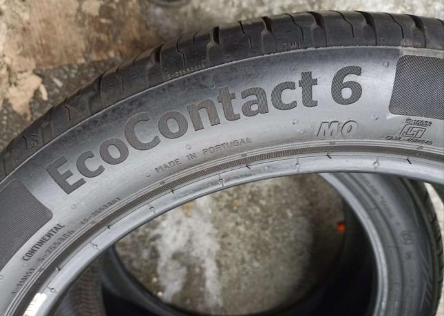 Continental EcoContact 6 225/45 R18