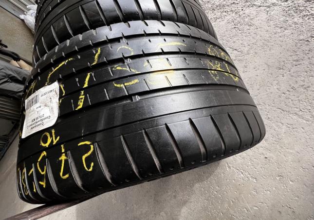 Continental ContiSportContact 2 275/35 R20