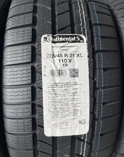 Continental ContiCrossContact Winter 275/45 R21 110V