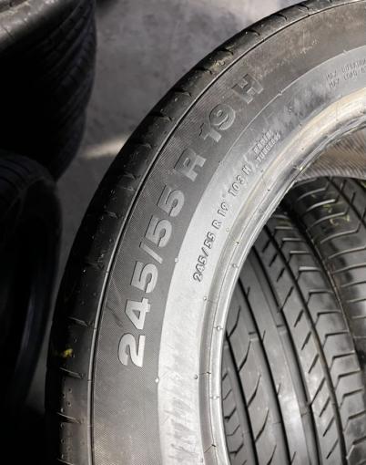 Continental ContiSportContact 5 245/55 R19