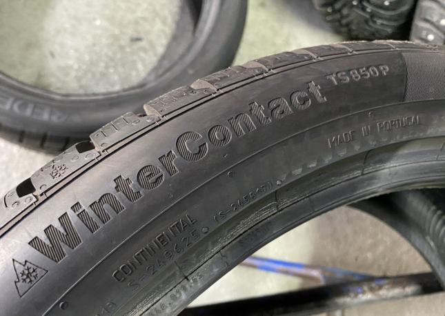 Continental ContiWinterContact TS 850 P 245/40 R19 98V