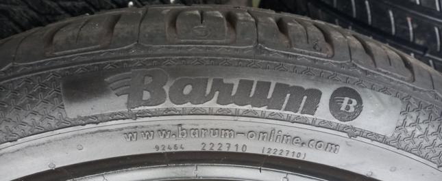 Barum Bravuris 3HM 255/40 R19 100Y