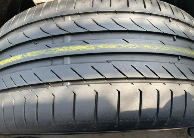 Continental ContiSportContact 5 225/50 R17 98Y