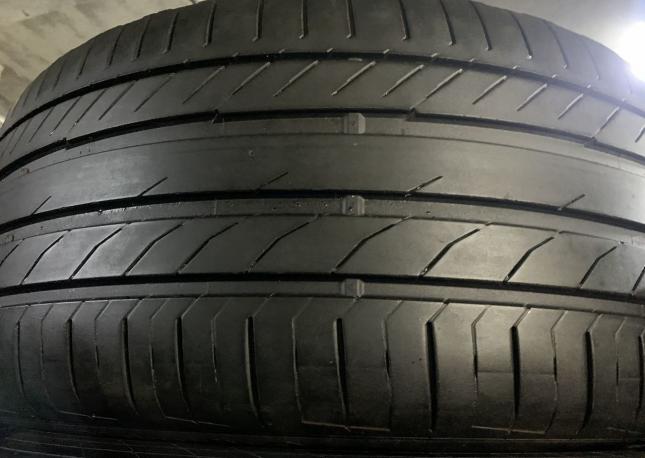 Continental ContiSportContact 5 295/40 R22