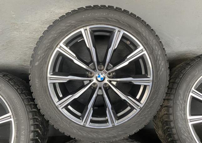 Колеса оригинал BMW X5 G05 / X6 G06 R20