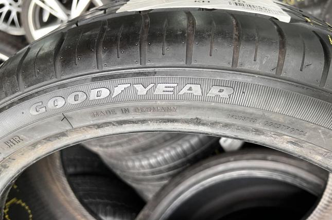Goodyear Excellence 275/35 R20 и 245/40 R20