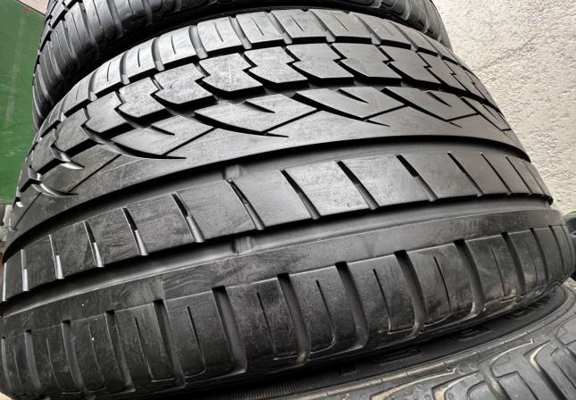 Continental ContiCrossContact UHP 265/40 R21