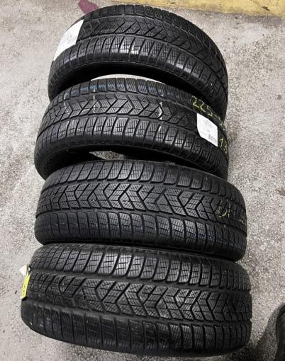 Pirelli Winter Sottozero 3 225/55 R19