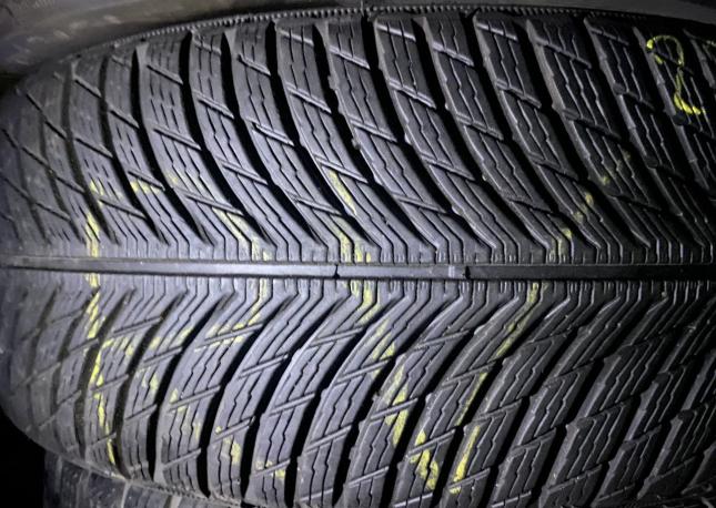 Michelin Alpin 5 225/55 R18