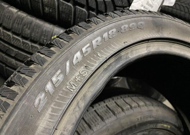 Toyo Garit G5 215/45 R18 89Q