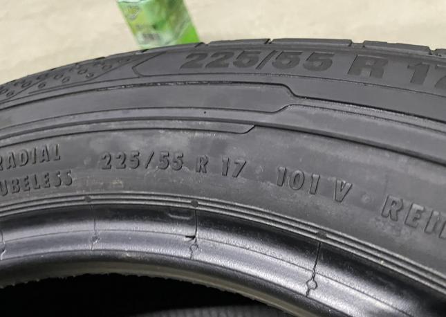 Continental ContiVanContac 200 225/55 R17 101V