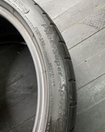 Michelin Pilot Super Sport 305/30 R19