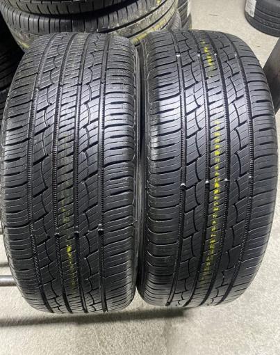 Continental ControlContact Tour A/S Plus 215/55 R17