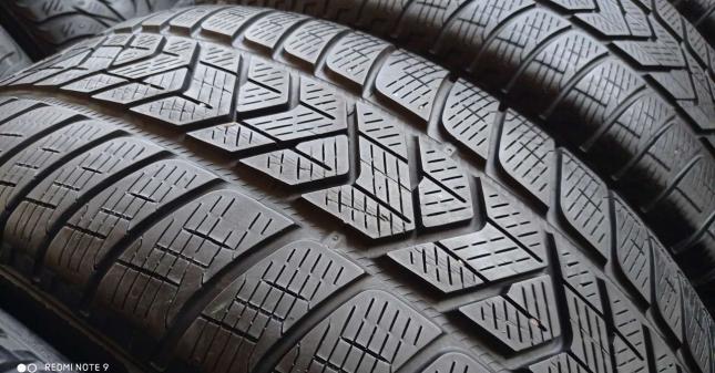 Pirelli Scorpion Winter 235/55 R19