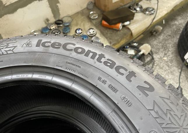 Continental IceContact 2 235/60 R18