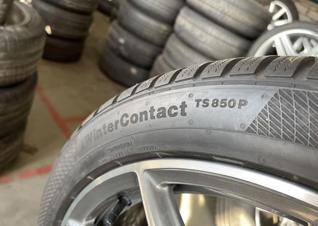 Continental ContiWinterContact TS 850 P 235/40 R18