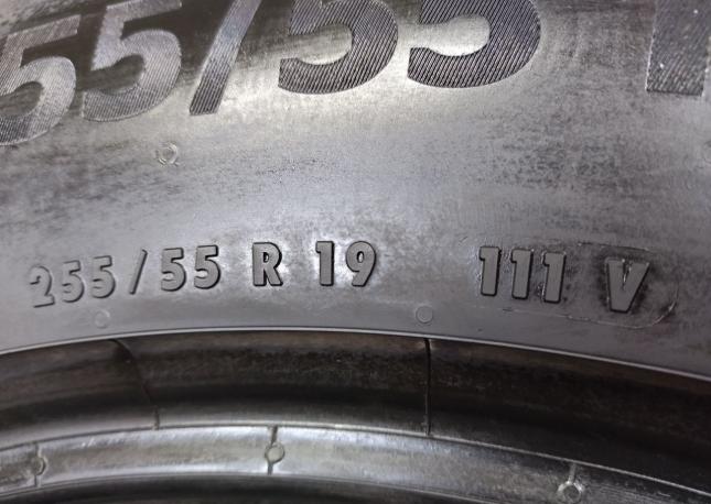 Continental ContiSportContact 6 255/55 R19 111V