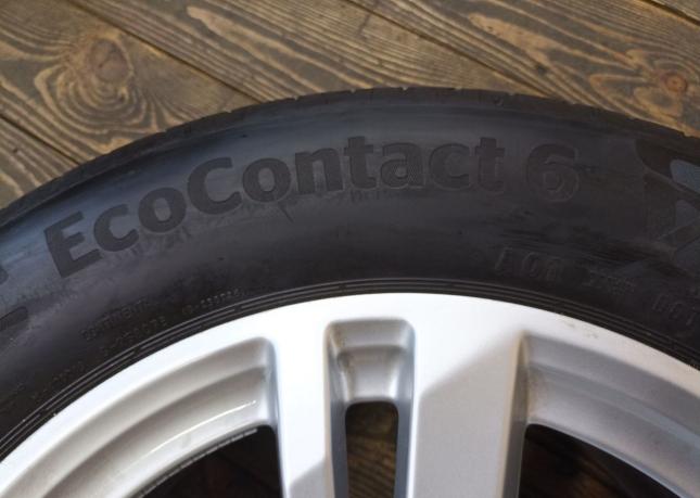 Continental ContiEcoContact 5 SUV 215/65 R17