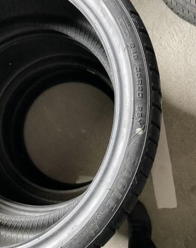 Goodyear Eagle F1 Asymmetric 3 245/35 R20 и 275/30 R20 97Y