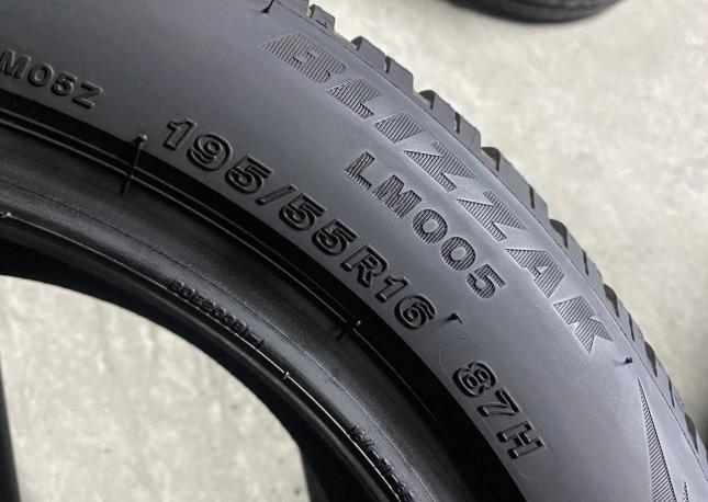 Bridgestone Blizzak LM-005 195/55 R16