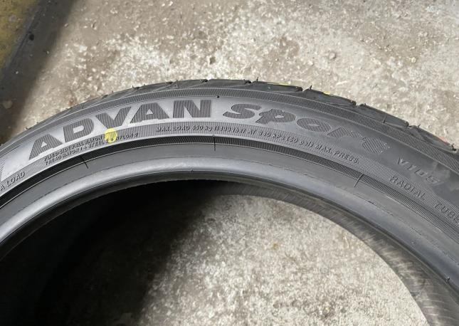 Yokohama Advan Sport V105 225/40 R19 93Y