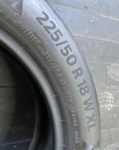 Continental ContiPremiumContact 6 225/50 R19