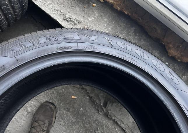 Goodyear Eagle F1 A/S-C 255/45 R19